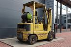 Mitsubishi FG15 LPG 1500 kg Vorkheftruck 350 cm hefhoogte, Heftruck, 1000 tot 2000 kg, Mitsubishi, Ophalen
