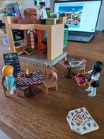 Playmobil pizzeria 70336, Kinderen en Baby's, Speelgoed | Playmobil, Ophalen, Zo goed als nieuw