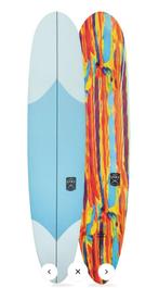 Army  The General Epoxy Soft 9'0 longboard, Watersport en Boten, Golfsurfen, Ophalen, Gebruikt, Longboard, Met vinnen