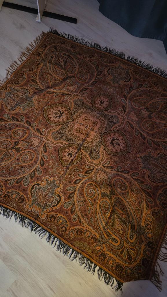 Vloerkleed (Groot), Huis en Inrichting, Stoffering | Tapijten en Kleden, Zo goed als nieuw, 200 cm of meer, 200 cm of meer, Vierkant