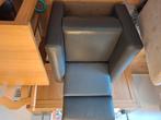 Fateuil, Huis en Inrichting, Stoelen, Ophalen, Zo goed als nieuw, Grijs, Eén