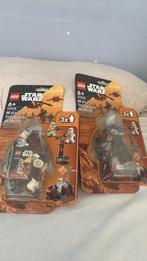 Lego star wars clone battlepack 40558, Ophalen of Verzenden, Zo goed als nieuw, Actiefiguurtje