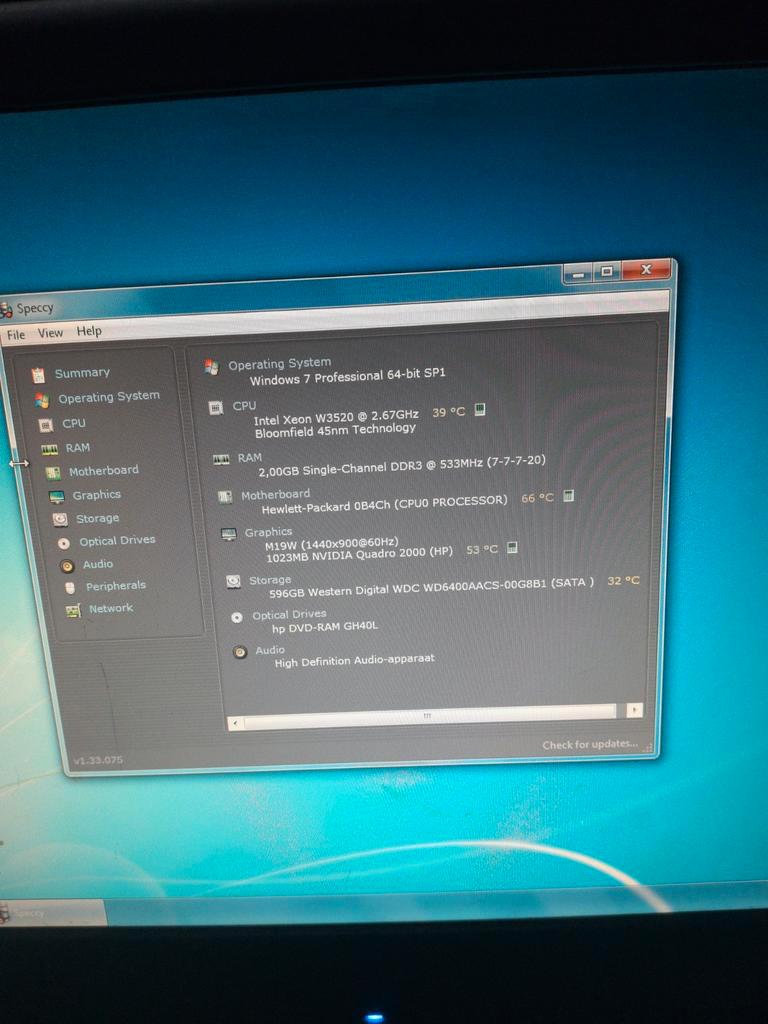 Intel Hp 0b4ch Motherboard HP Z400 ワークステーション 後期型