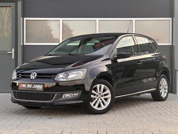 Volkswagen Polo 1.4-16V Style Airco Stoelverwarming 15” LM beschikbaar voor biedingen