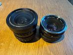Rolleiflex Medium Format Lenses (80mm + 50mm), Ophalen of Verzenden, Gebruikt, Standaardlens