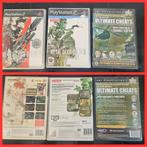Metal Gear Solid 2+3 + Cheats PS2 - Retro Set, Ophalen of Verzenden