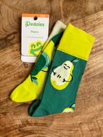 Dedoles • Vrolijke sokken peren / peer print • 39-42, Sokken en Kniesokken, Ophalen of Verzenden, Zo goed als nieuw, Maat 39 t/m 42