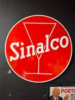 Vintage Sinalco Reclamebord 1961, Ophalen of Verzenden, ., ., .