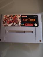 Secret of Evermore - Super Nintendo, Spelcomputers en Games, Games | Nintendo Super NES, Gebruikt, 1 speler, Ophalen of Verzenden