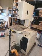 Grob Brothers Lintzaagmachine, Gebruikt, 70 mm of meer, Lintzaag, 1200 watt of meer