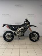 Suzuki RM-Z 450 met kenteken, Motoren, 450 cc, LED Verlichting, Particulier, Minimaal motorrijbewijs A2
