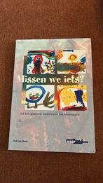 Flory A. van Beek - Missen we iets?, Ophalen of Verzenden, Zo goed als nieuw, Flory A. van Beek
