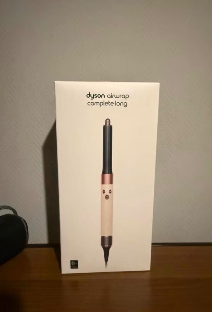 Dyson airwrap, Sieraden, Tassen en Uiterlijk, Uiterlijk | Haarverzorging, Zo goed als nieuw, Föhn of Haardroger, Ophalen of Verzenden