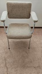 Gispen retro, jaren '60 kantoorstoel, in hele mooie staat!, Overige kleuren, Ophalen of Verzenden, Zo goed als nieuw, Metaal