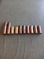 Lot lege Duitse,Franse en Britse 37mm Pom Pom WO1, Verzamelen, Ophalen of Verzenden, Landmacht, Engeland, Hulzen of Bodemvondsten