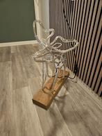 Hert kerstverlichting, Diversen, Kerst, Ophalen, Gebruikt