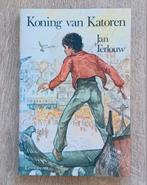 Jan Terlouw - Koning van Katoren, Ophalen, Zo goed als nieuw, Jan Terlouw