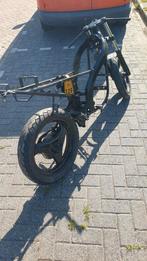 Aprilia RS50 Extrema – Rollend frame mét kenteken, Ophalen, Gebruikt