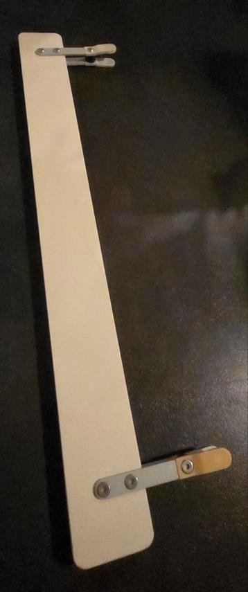 Ikea Nattapa Bed Zijsteun - Bed guard rail, white

 beschikbaar voor biedingen