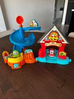 Vtech Toet Toet brandweerkazerne Bumperdijk, Ophalen, Zo goed als nieuw