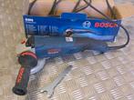 Bosch haakse slijpmachine 150mm./1500 Watt. Demo machine., Doe-het-zelf en Verbouw, Gereedschap | Slijpmachines, Ophalen of Verzenden