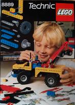 Lego bouwideeën boek 8889, Ophalen of Verzenden, Gebruikt