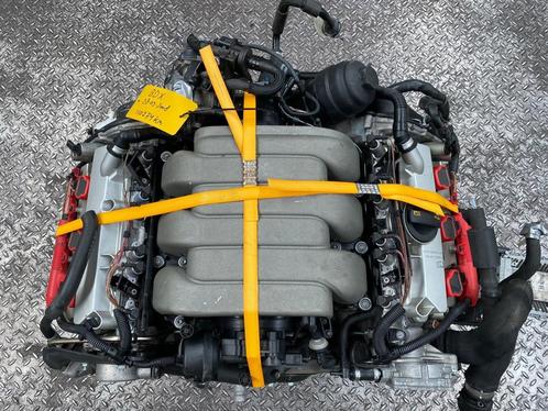 BDX Complete Motor voor Audi A6, A8 2.8 FSI, Auto-onderdelen, Motor en Toebehoren, Audi, Gebruikt, Ophalen of Verzenden