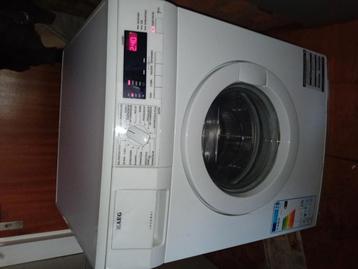 A e g wasmachine 1400 toeren  beschikbaar voor biedingen