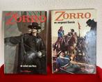 Zorro boeken Walt Disney . Bewerkt door Jesse Fox, Gelezen, Ophalen of Verzenden