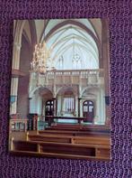 Ansichtkaart Rhenen Cunera Kerk, Ophalen of Verzenden, Utrecht