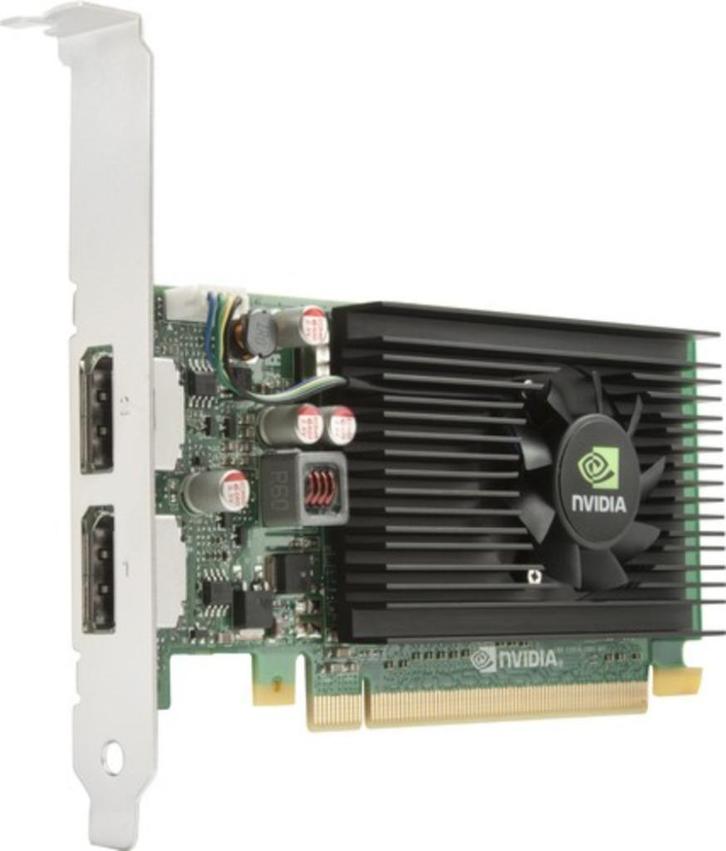 HP NVIDIA Quadro NVS310 M6V51AA 818243-001 818869-001 NVS 31, Computers en Software, Netwerkkaarten, Gebruikt, Verzenden