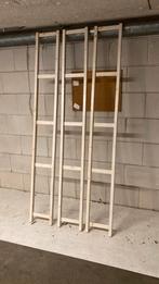 ivar ikea stellingkast 30cm whitewash, Ophalen, Gebruikt