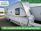 Wilk 450 VIDA, FRANSBED, VOORTENT, RONDZIT, TOILET, KOELKAST, Hordeur, Rondzit, Bedrijf, 6 tot 7 meter