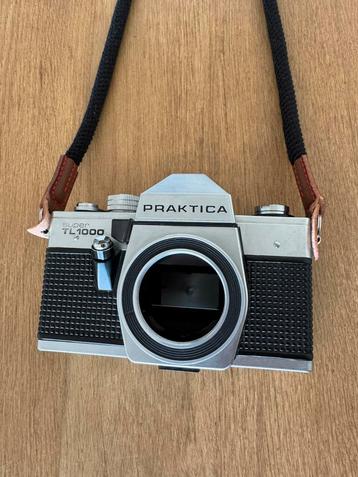 Praktica Super TL1000 - body beschikbaar voor biedingen