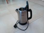 Waterkoker Philips 1.7 liter  Nette staat - weinig gebruikt, Witgoed en Apparatuur, Waterkokers, Rvs, 1 tot 2 liter, Ophalen of Verzenden