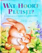 Wat Hoort Pluisje?, Boeken, Gelezen, Margaret Wise Brown, Ophalen of Verzenden, 2 tot 3 jaar