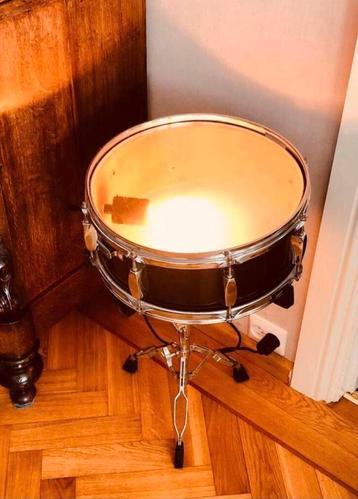 Unieke Designer Lamp - Trommel Ombouw beschikbaar voor biedingen