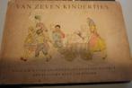 Van zeven kindertjes door N.van Suchtelen,van de haare,1948, Boeken, Kinderboeken | Jeugd | onder 10 jaar, Gelezen, Ophalen of Verzenden