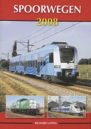 Spoorwegen 2008 - Richard Latten beschikbaar voor biedingen