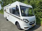 Hymer Carado I447 Enkele Bedden Hefbed 20600km 2020 Euro 6, Caravans en Kamperen, Campers, Integraal, 7 tot 8 meter, Bedrijf, Carado