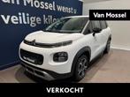 Citroen C3 Aircross 1.2 PureTech S&S Feel, 12 maanden, Gebruikt, Euro 6, 1199 cc