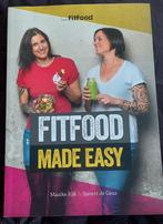 Maaike Rijk - FitFood made easy, Nieuw, Hoofdgerechten, Ophalen of Verzenden, Gezond koken