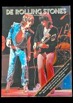 The Rolling Stones boek, 1979, Ophalen of Verzenden, Gelezen, Artiest