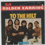 Nederbeat- Golden Earring- To the Hilt   Duitse persing, Verzenden, Gebruikt, Rock en Metal