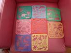 Tupperware speelgoed. Stencilset., Ophalen of Verzenden, Zo goed als nieuw, Jongen of Meisje