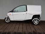 Carver Cargo 5.4 kWh | 100% Elektrisch | 45 km/u | Bluetooth, Gebruikt, 5 kWh, 1 stoelen, Wit