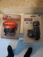 Fietsverlichting set ophalen in Weesp€10, Ophalen, Verlichtingsset
