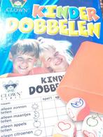 Kinder Dobbelen - Clown Games, Clown Games, Gebruikt, Vijf spelers of meer, Ophalen of Verzenden