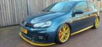 Volkswagen Golf GTI 405PK 530Nm Maxton Sachs STAGE 3 Tuning, Voorwielaandrijving, Euro 5, Zwart, 4 cilinders