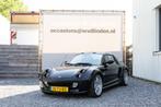Smart roadster 0.7 coupé BRABUS, Automaat, Achterwielaandrijving, Gebruikt, Zwart